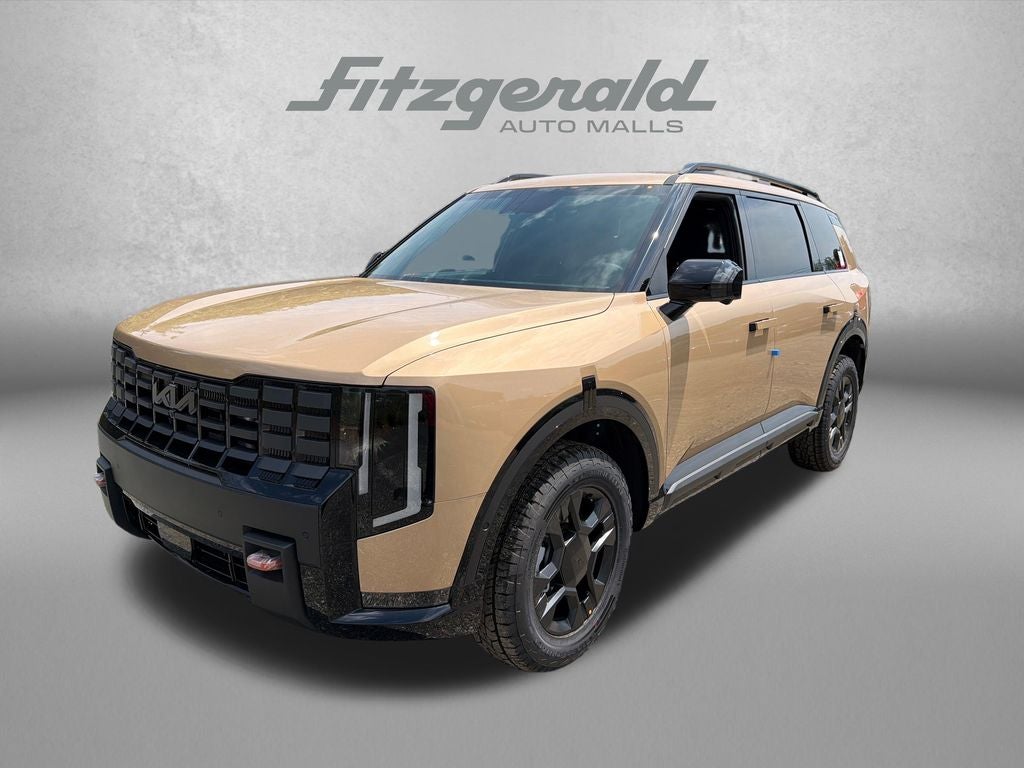 2027 Kia Telluride X-Pro SX-Prestige