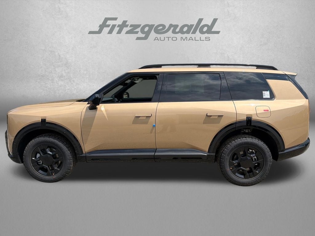 2027 Kia Telluride X-Pro SX-Prestige