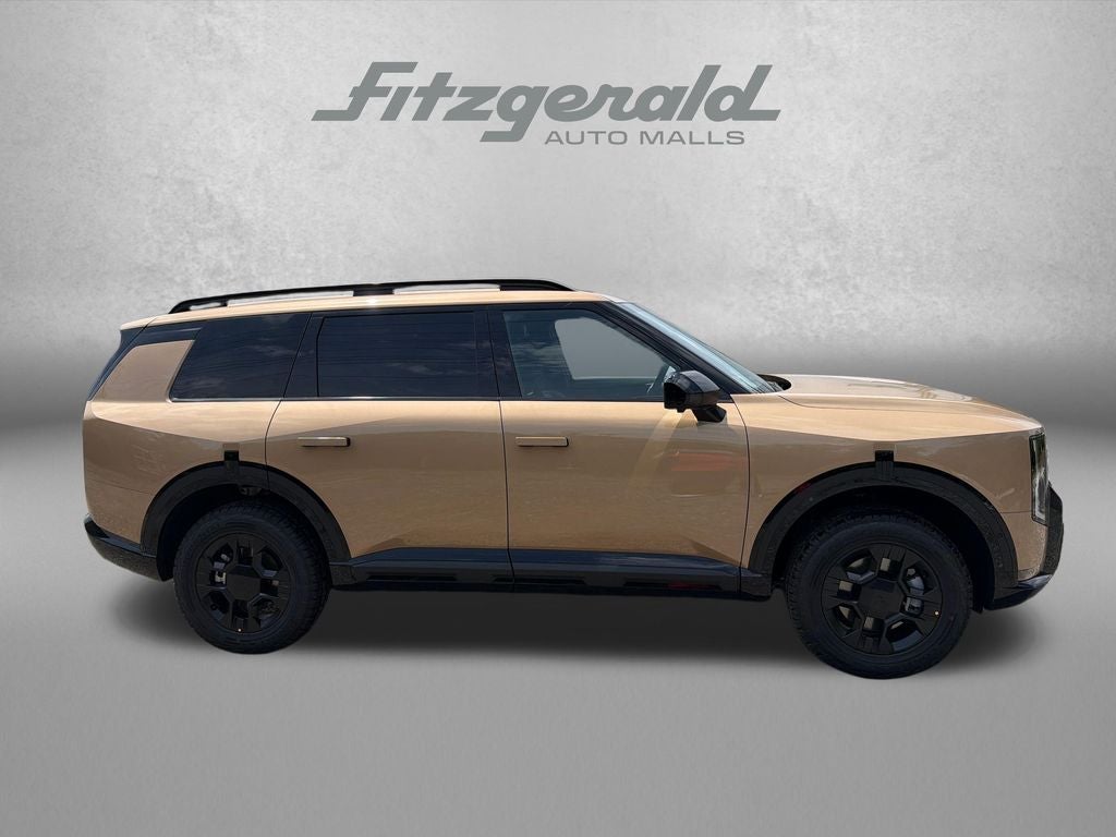 2027 Kia Telluride X-Pro SX-Prestige