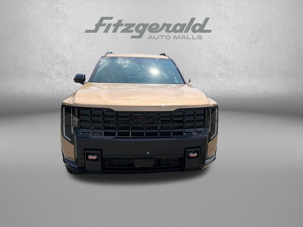 2027 Kia Telluride X-Pro SX-Prestige