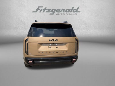 2027 Kia Telluride X-Pro SX-Prestige