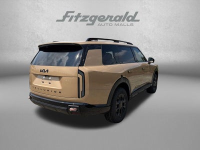 2027 Kia Telluride X-Pro SX-Prestige