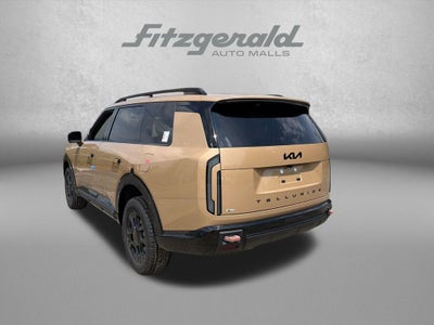2027 Kia Telluride X-Pro SX-Prestige