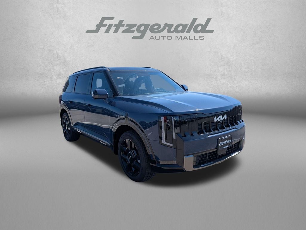 2027 Kia Telluride SX-Prestige