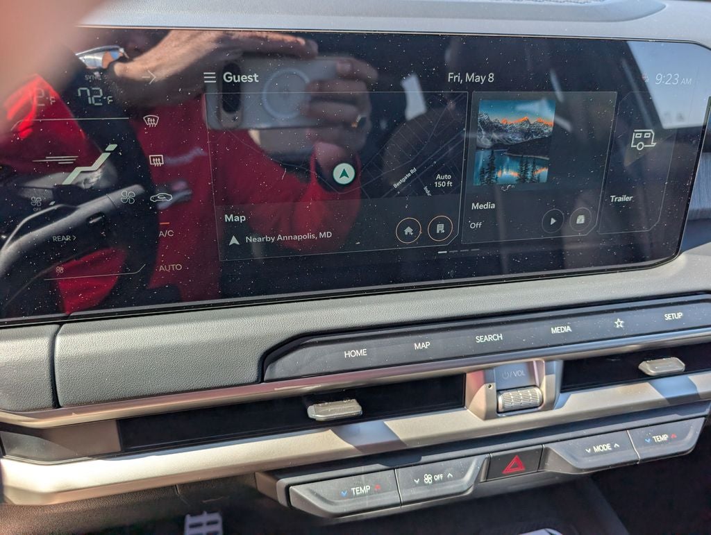 2027 Kia Telluride SX-Prestige