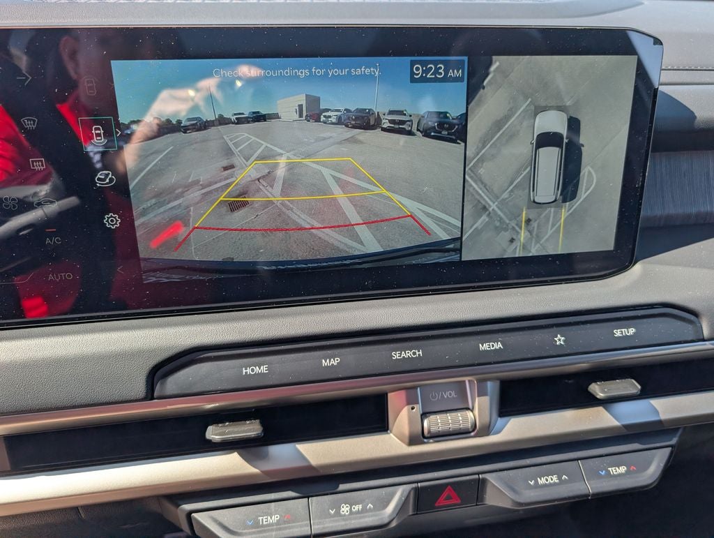 2027 Kia Telluride SX-Prestige