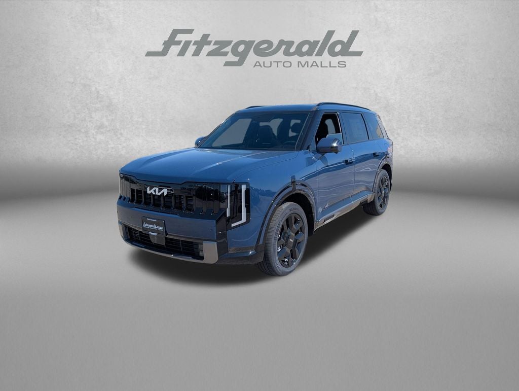 2027 Kia Telluride SX-Prestige