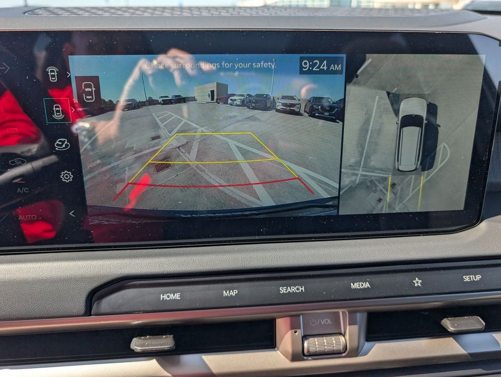 2027 Kia Telluride SX-Prestige