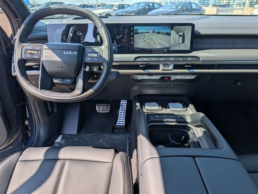 2027 Kia Telluride SX-Prestige