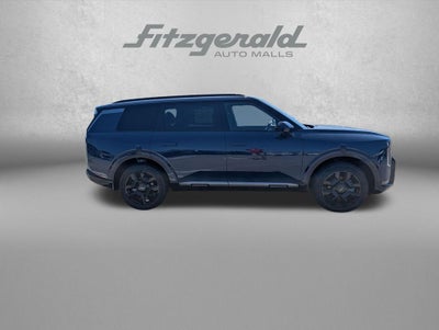 2027 Kia Telluride SX-Prestige