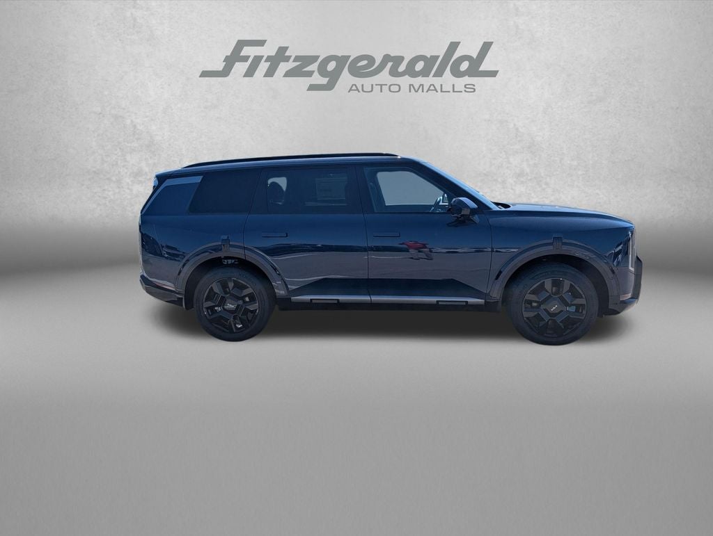 2027 Kia Telluride SX-Prestige