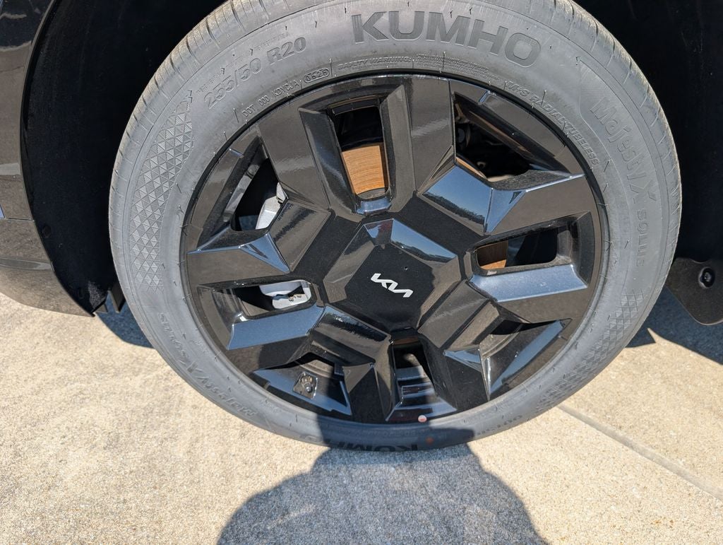 2027 Kia Telluride SX-Prestige