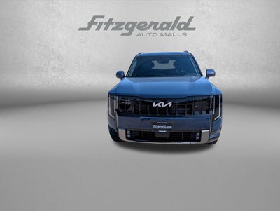 2027 Kia Telluride SX-Prestige