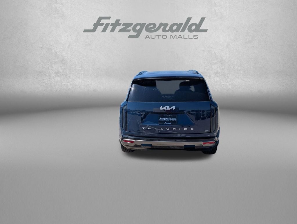 2027 Kia Telluride SX-Prestige