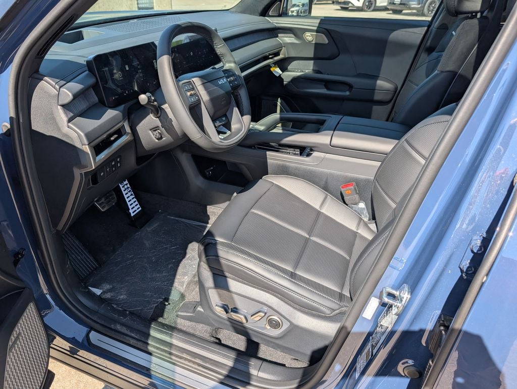 2027 Kia Telluride SX-Prestige