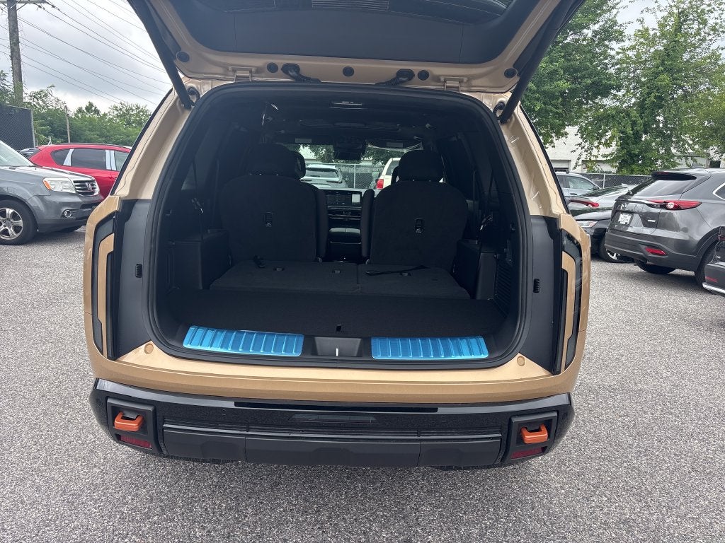 2027 Kia Telluride X-Pro SX-Prestige