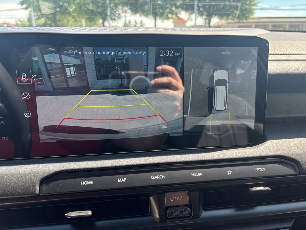 2027 Kia Telluride X-Pro SX-Prestige