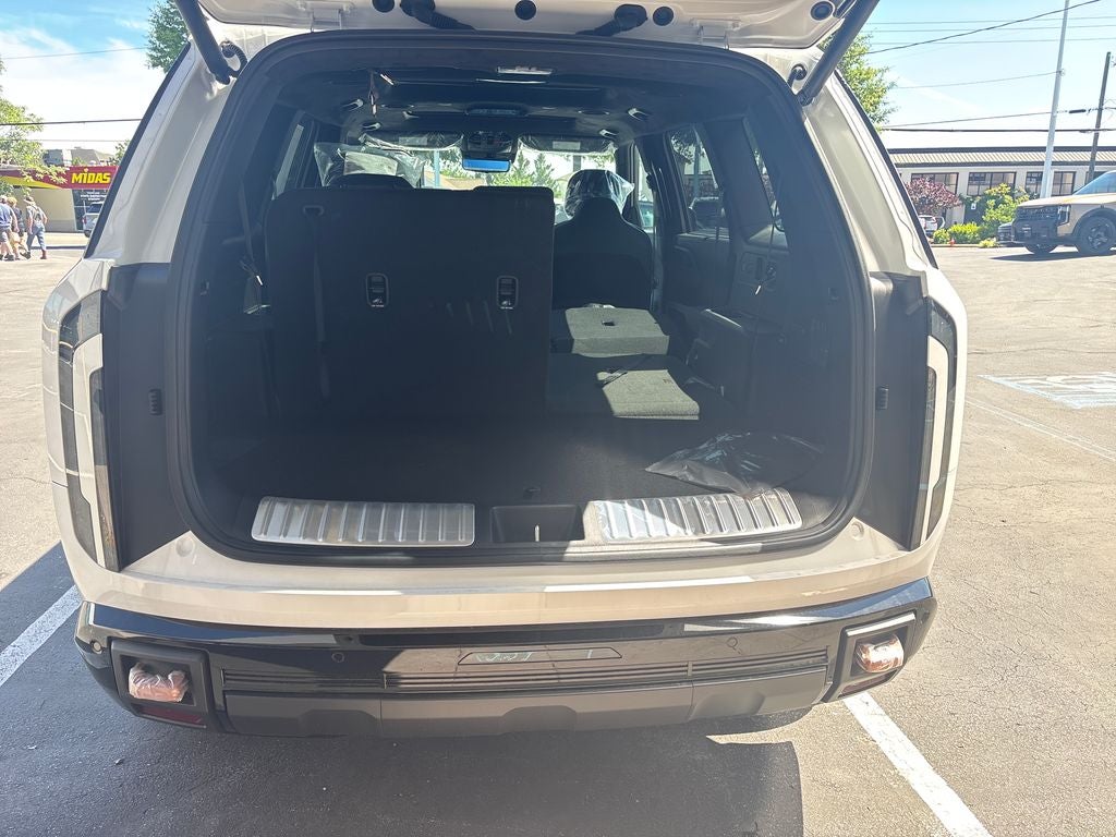 2027 Kia Telluride X-Pro SX-Prestige