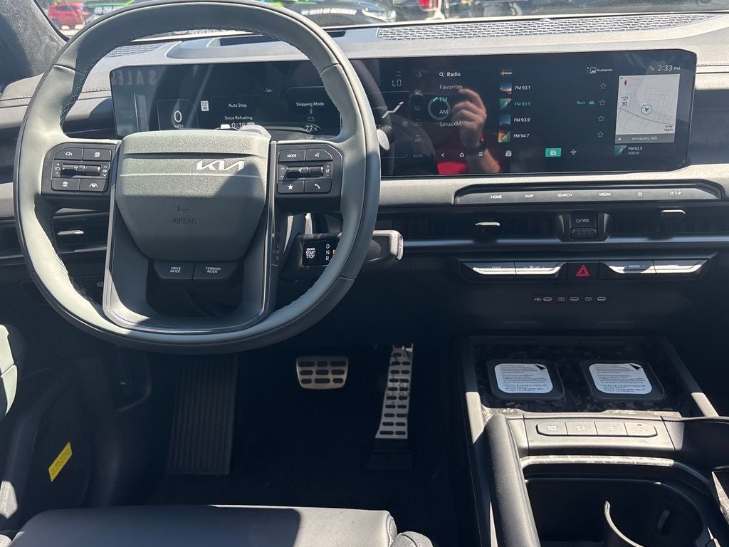 2027 Kia Telluride X-Pro SX-Prestige