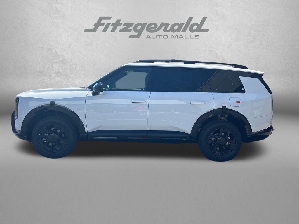2027 Kia Telluride X-Pro SX-Prestige