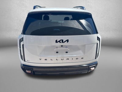 2027 Kia Telluride X-Pro SX-Prestige