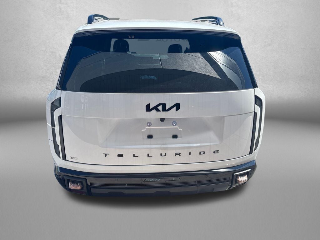 2027 Kia Telluride X-Pro SX-Prestige