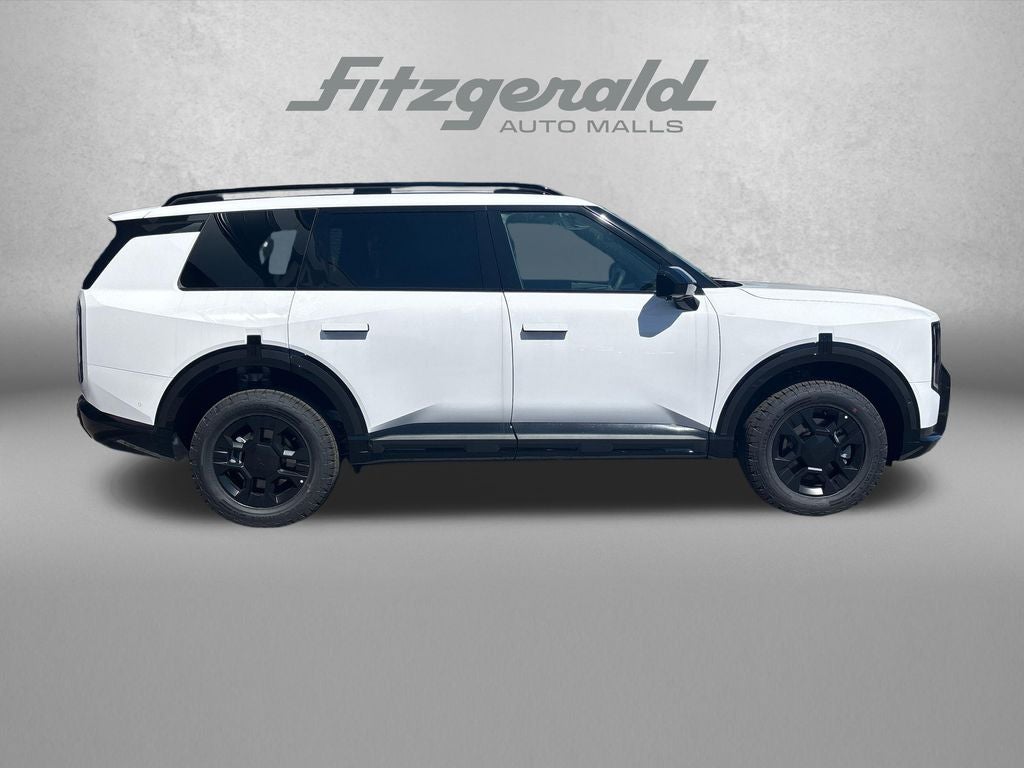 2027 Kia Telluride X-Pro SX-Prestige