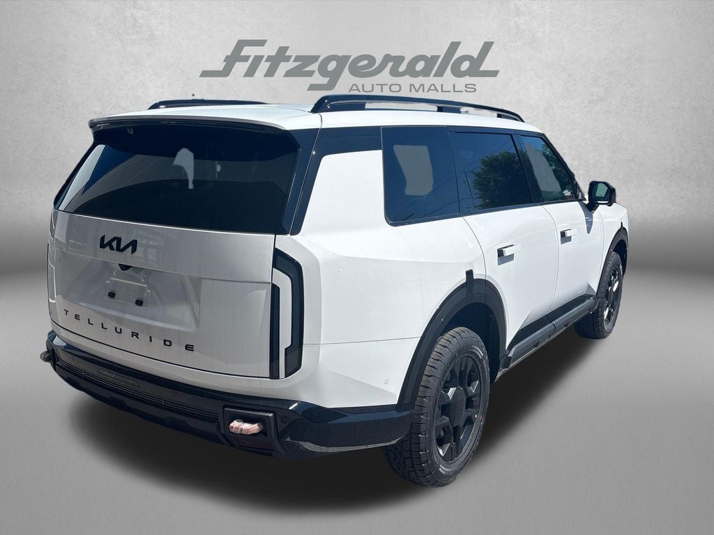 2027 Kia Telluride X-Pro SX-Prestige