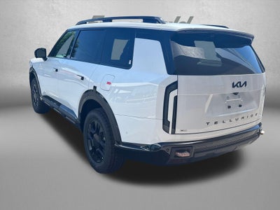 2027 Kia Telluride X-Pro SX-Prestige