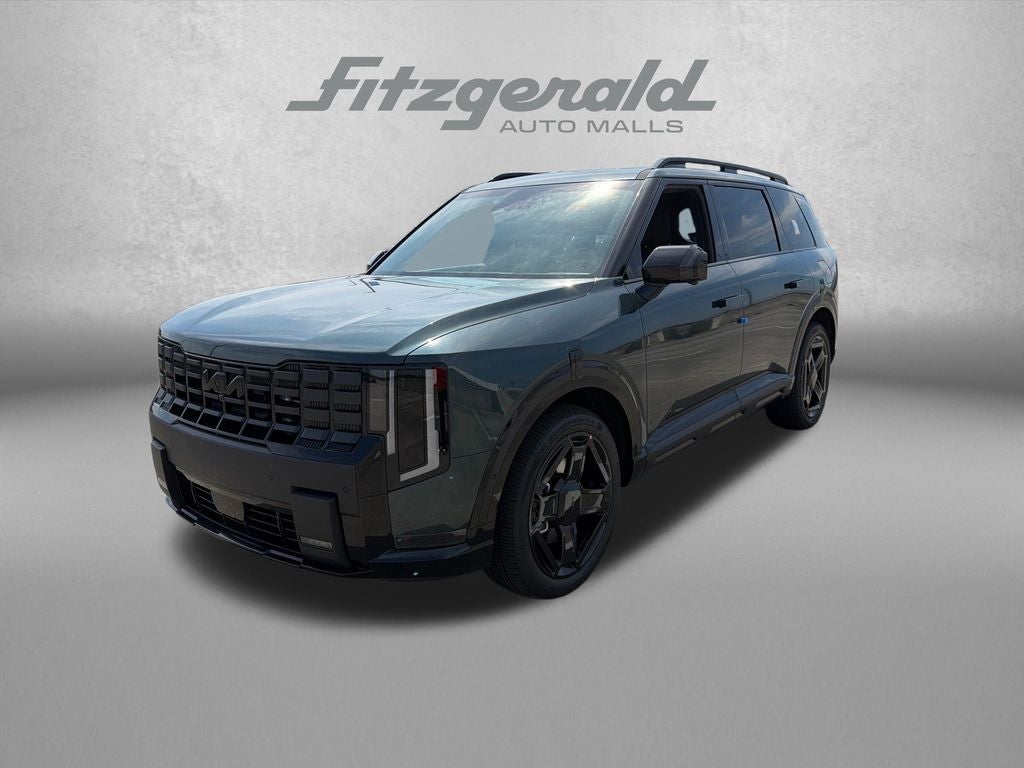 2027 Kia Telluride X-Line SX-Prestige