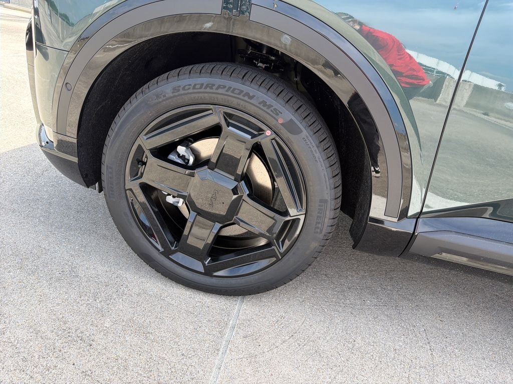 2027 Kia Telluride X-Line SX-Prestige