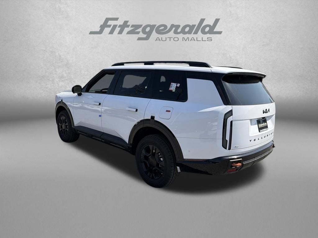 2027 Kia Telluride X-Pro SX-Prestige