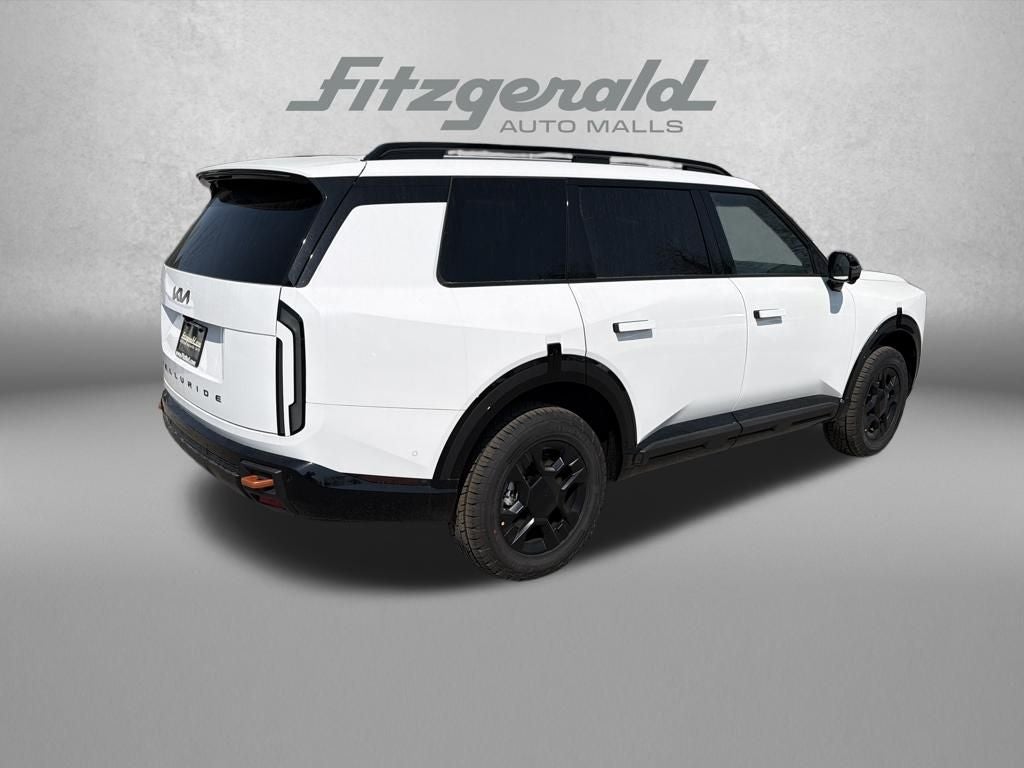 2027 Kia Telluride X-Pro SX-Prestige