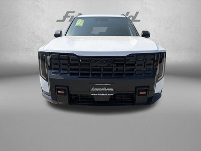 2027 Kia Telluride X-Pro SX-Prestige