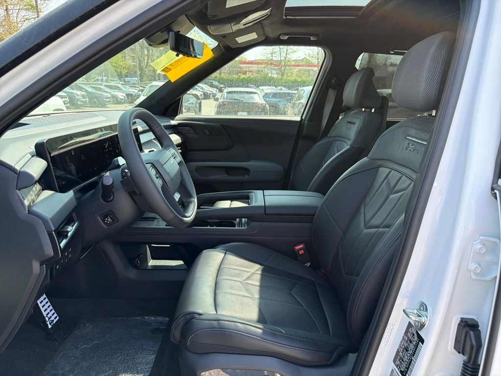 2027 Kia Telluride X-Pro SX-Prestige