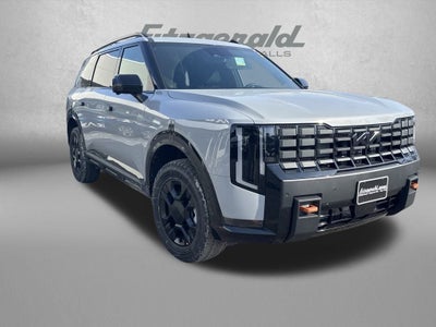 2027 Kia Telluride X-Pro SX-Prestige