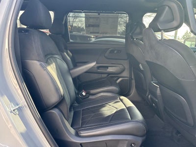 2027 Kia Telluride X-Pro SX-Prestige