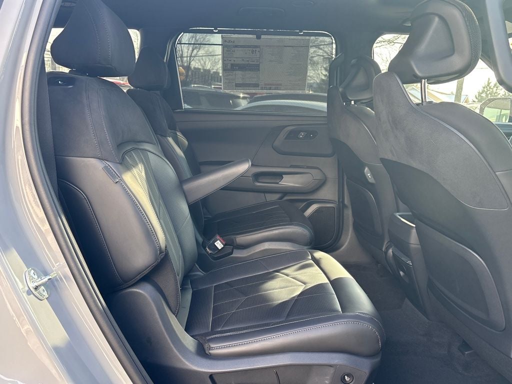 2027 Kia Telluride X-Pro SX-Prestige