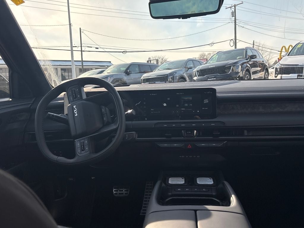 2027 Kia Telluride X-Pro SX-Prestige