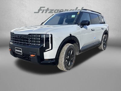 2027 Kia Telluride X-Pro SX-Prestige