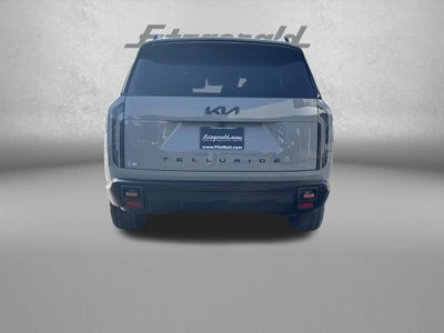 2027 Kia Telluride X-Pro SX-Prestige