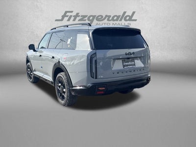 2027 Kia Telluride X-Pro SX-Prestige