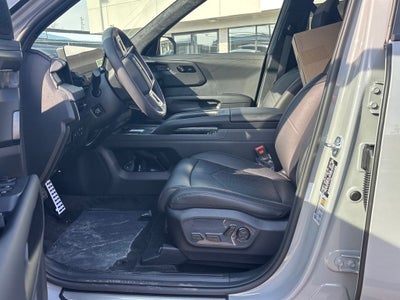 2027 Kia Telluride X-Pro SX-Prestige