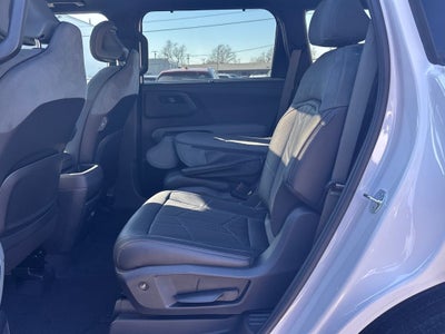 2027 Kia Telluride X-Line SX-Prestige