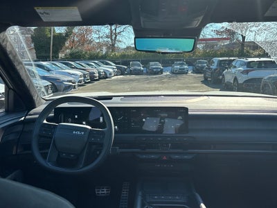 2027 Kia Telluride X-Line SX-Prestige