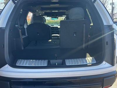 2027 Kia Telluride X-Line SX-Prestige