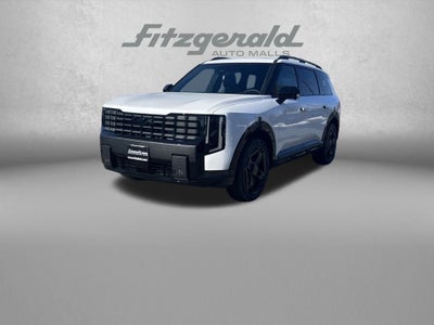 2027 Kia Telluride X-Line SX-Prestige