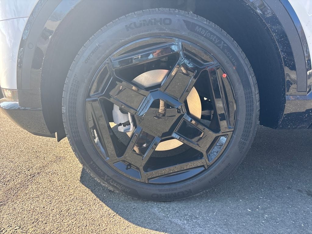 2027 Kia Telluride X-Line SX-Prestige