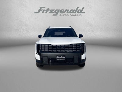 2027 Kia Telluride X-Line SX-Prestige