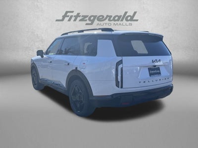 2027 Kia Telluride X-Line SX-Prestige